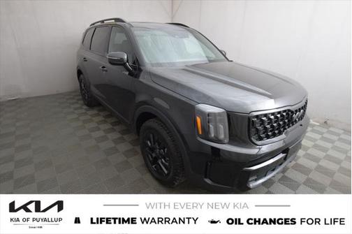 2025 Kia Telluride SX Prestige X-Pro