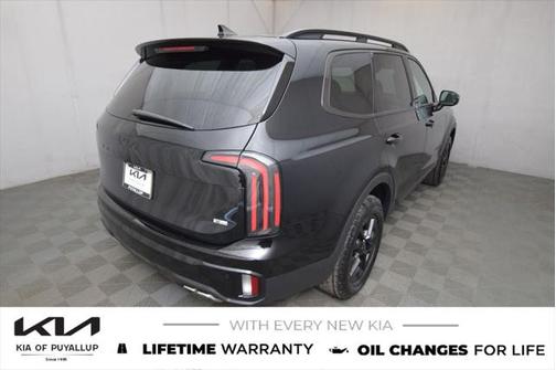 2025 Kia Telluride SX Prestige X-Pro