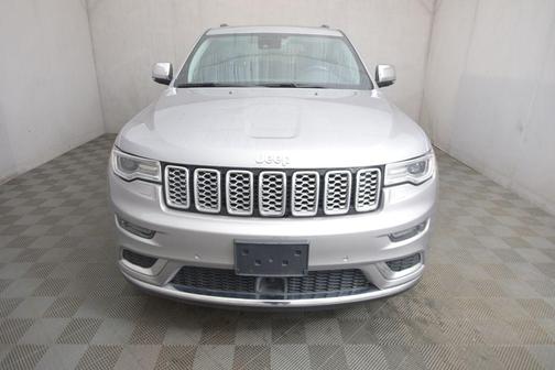 2020 Jeep Grand Cherokee Summit