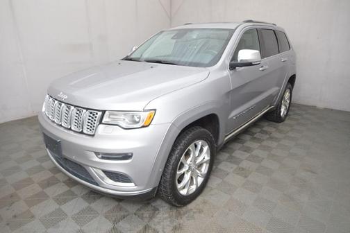 2020 Jeep Grand Cherokee Summit
