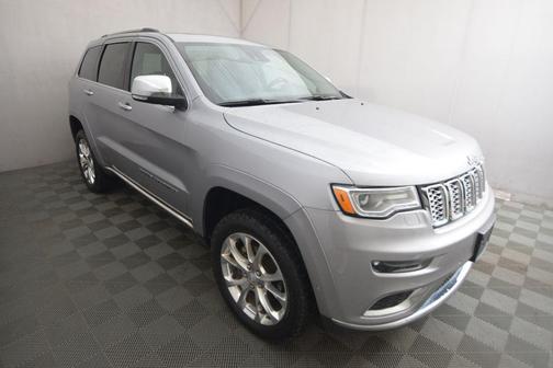 2020 Jeep Grand Cherokee Summit