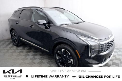 2026 Kia Sportage Hybrid SX-Prestige