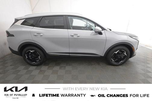 2026 Kia Sportage Hybrid EX