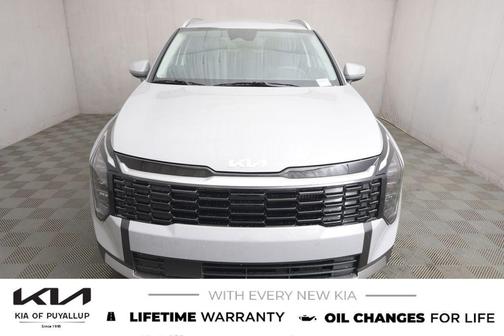 2026 Kia Sportage Hybrid EX