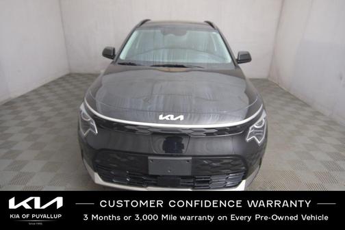 2023 Kia Niro EV Wind