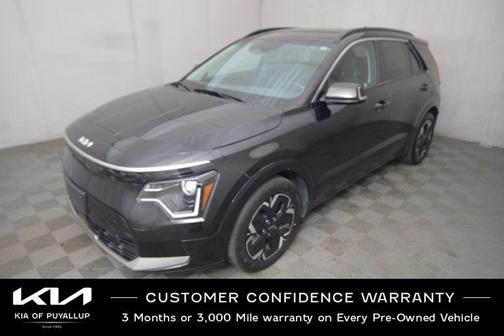2023 Kia Niro EV Wind