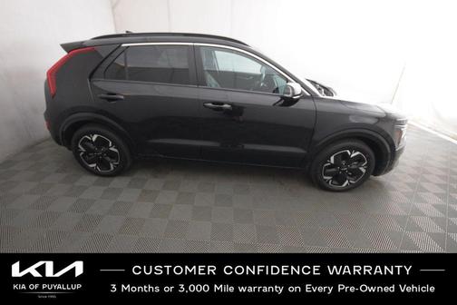2023 Kia Niro EV Wind