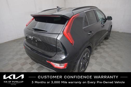2023 Kia Niro EV Wind