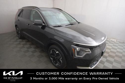 2023 Kia Niro EV Wind