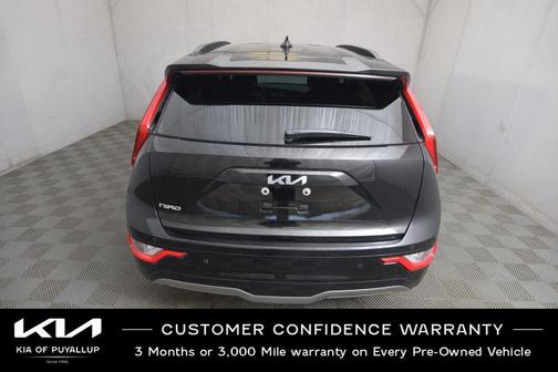 2023 Kia Niro EV Wind