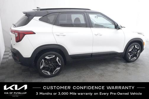 2024 Kia Seltos SX Turbo