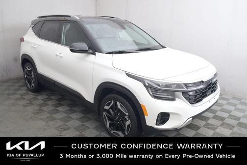 2024 Kia Seltos SX Turbo