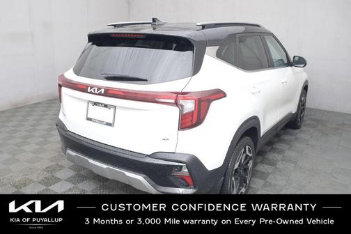 2024 Kia Seltos SX Turbo