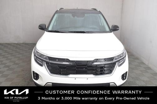 2024 Kia Seltos SX Turbo