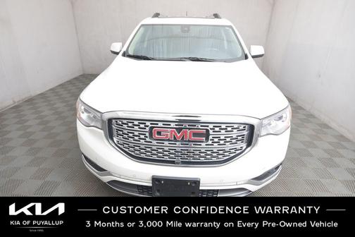 2018 GMC Acadia Denali