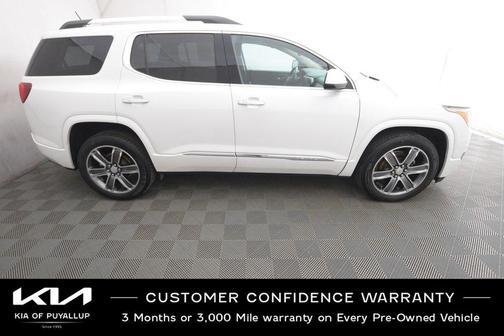 2018 GMC Acadia Denali