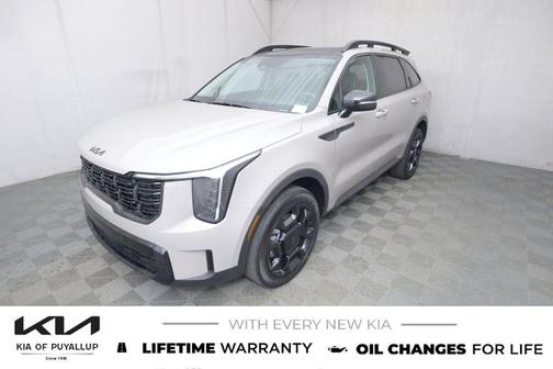 2026 Kia Sorento EX