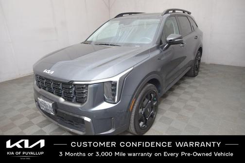 2024 Kia Sorento EX