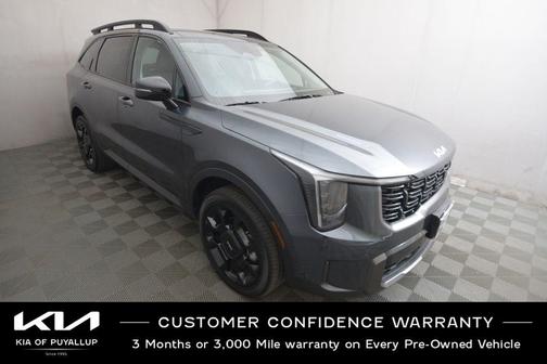 2024 Kia Sorento EX