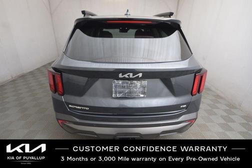 2024 Kia Sorento EX