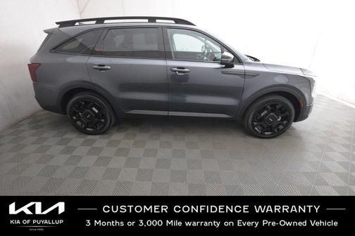 2024 Kia Sorento EX
