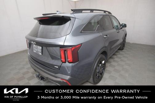 2024 Kia Sorento EX