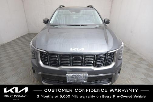 2024 Kia Sorento EX