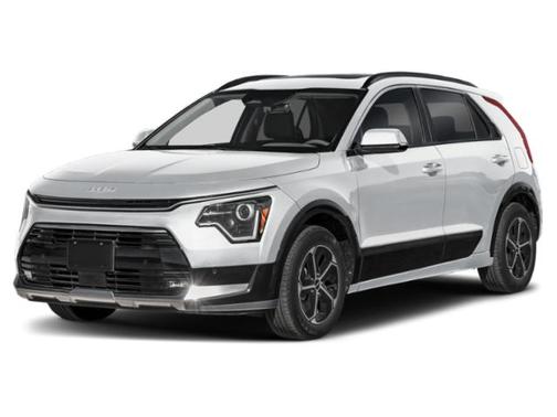 Snow White Pearl 2026 Kia Niro SX