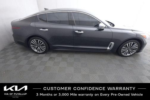2019 Kia Stinger Base
