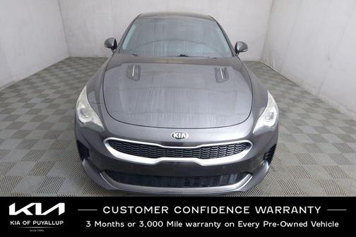 2019 Kia Stinger Base