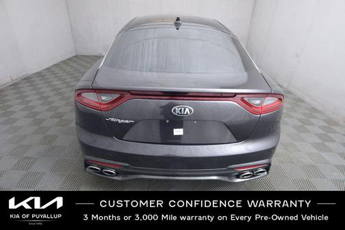 2019 Kia Stinger Base