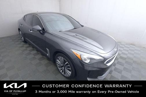 2019 Kia Stinger Base