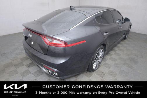 2019 Kia Stinger Base