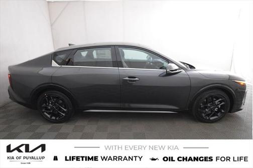 2025 Kia K4 GT-Line Turbo