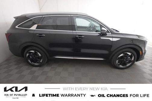 2025 Kia Sorento Hybrid EX