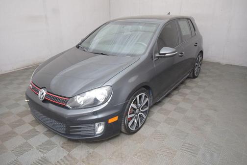 2014 Volkswagen GTI Wolfsburg Edition