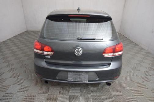 2014 Volkswagen GTI Wolfsburg Edition