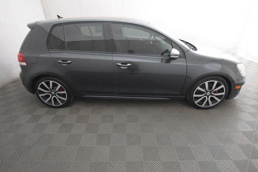 2014 Volkswagen GTI Wolfsburg Edition