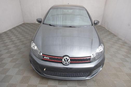 2014 Volkswagen GTI Wolfsburg Edition