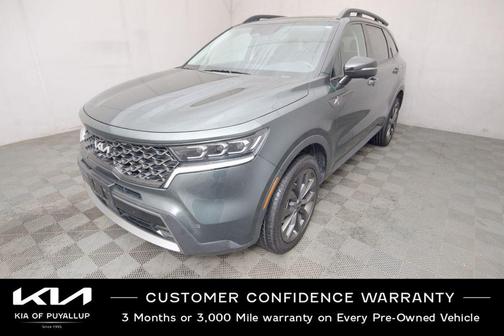 2023 Kia Sorento SX