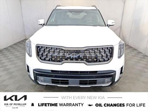 2025 Kia Telluride SX Prestige X-Line