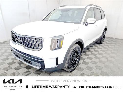 2025 Kia Telluride SX Prestige X-Line