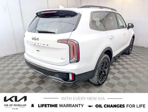 2025 Kia Telluride SX Prestige X-Line