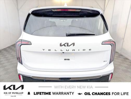 2025 Kia Telluride SX Prestige X-Line