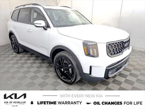 2025 Kia Telluride SX Prestige X-Line