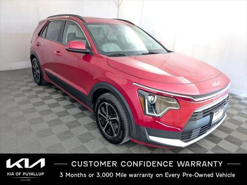 2024 Kia Niro EX