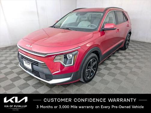 2024 Kia Niro EX