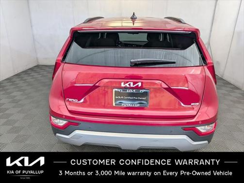 2024 Kia Niro EX
