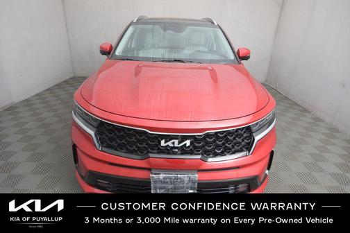 2023 Kia Sorento Plug-In Hybrid SX Prestige