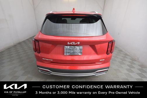2023 Kia Sorento Plug-In Hybrid SX Prestige